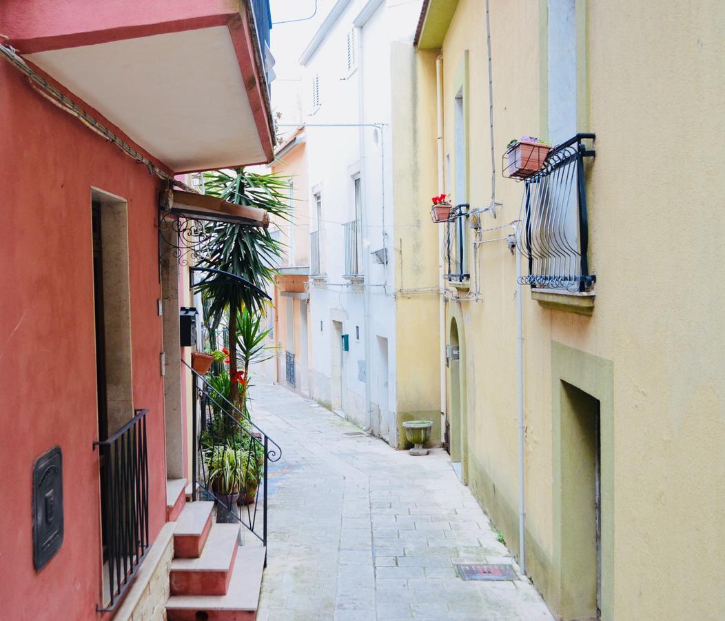 Giumbabulla Luxury House Bed and Breakfast Ragusa Exteriör bild