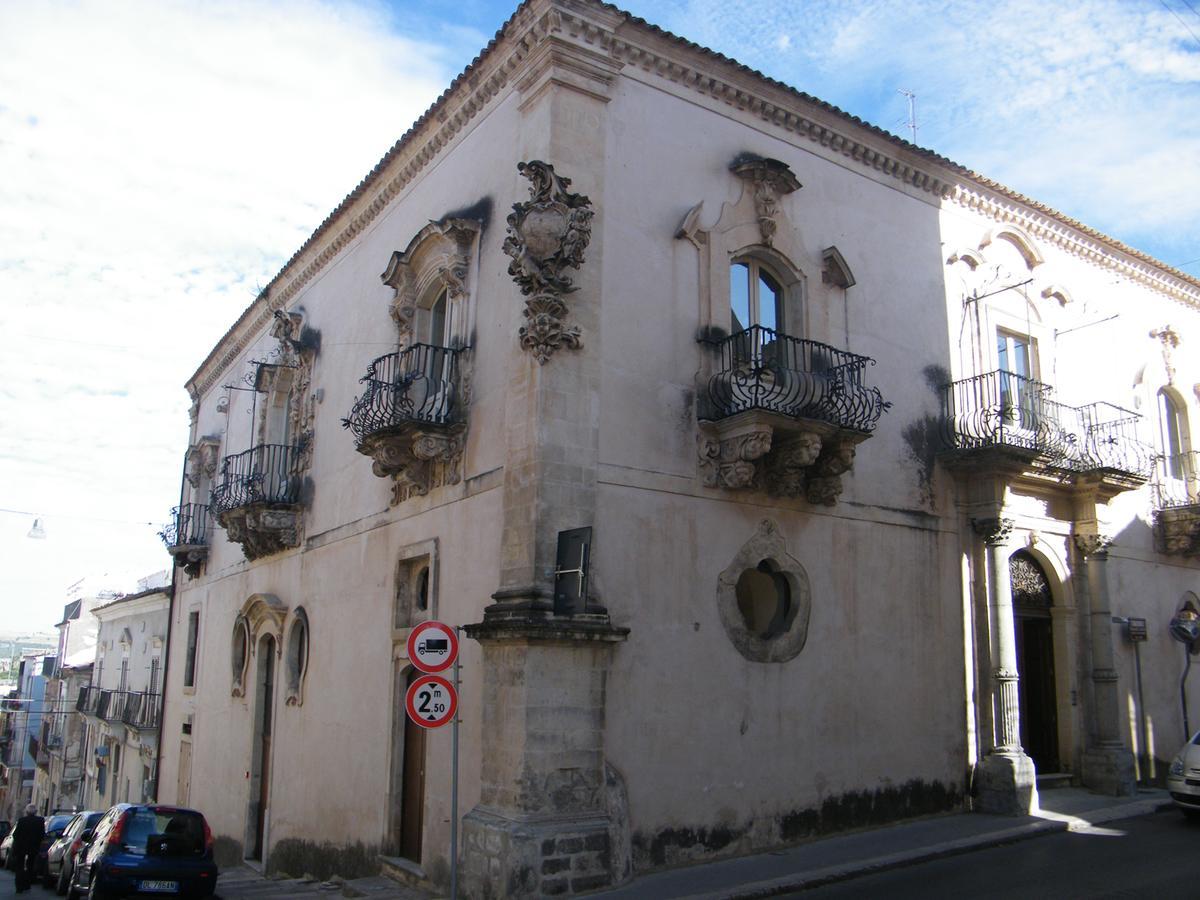 Giumbabulla Luxury House Bed and Breakfast Ragusa Exteriör bild