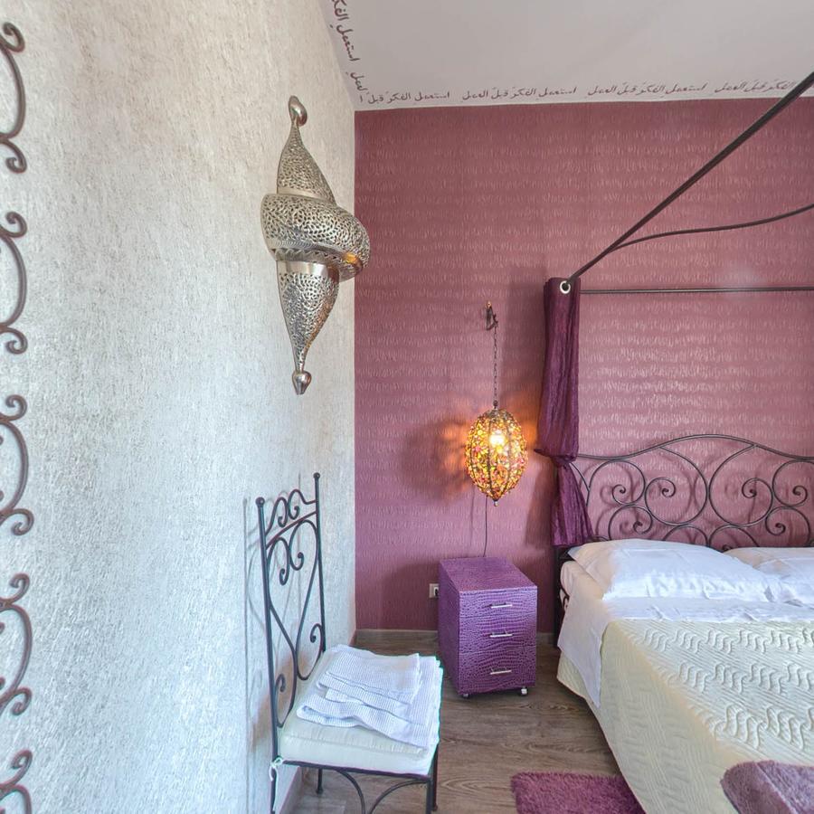 Giumbabulla Luxury House Bed and Breakfast Ragusa Exteriör bild