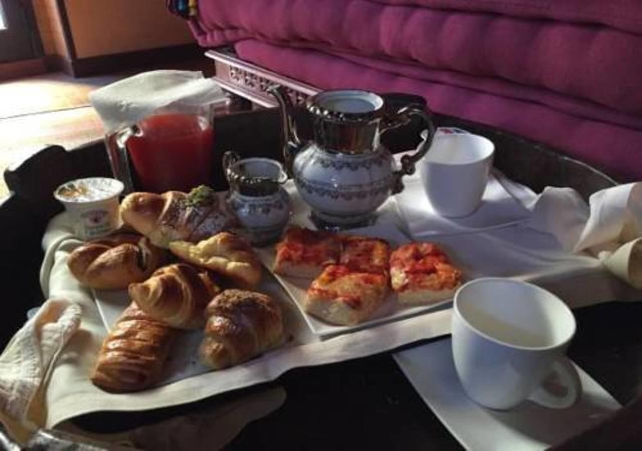 Giumbabulla Luxury House Bed and Breakfast Ragusa Exteriör bild