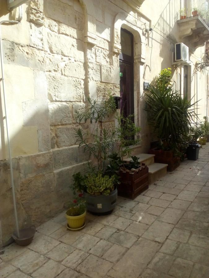 Giumbabulla Luxury House Bed and Breakfast Ragusa Exteriör bild